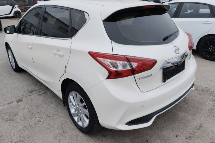 Used Nissan Tiida 2020 1.6L CVT Cool Edition
