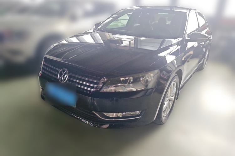 Used Volkswagen Passat 2014 1.8TSI DSG Prestige Edition
