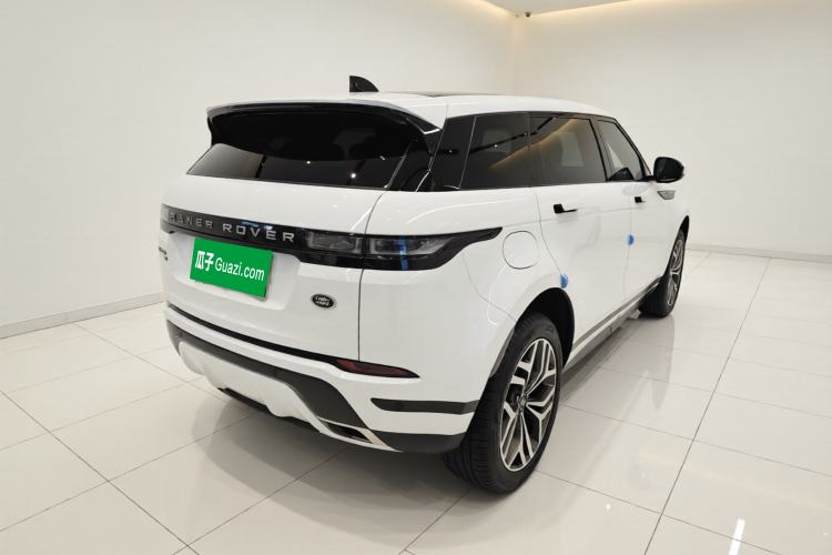 Used Land Rover Range Evoque New Energy 2022 Aurora L P300e Plug-in Hybrid Electric Version Rear Right 45 Deg