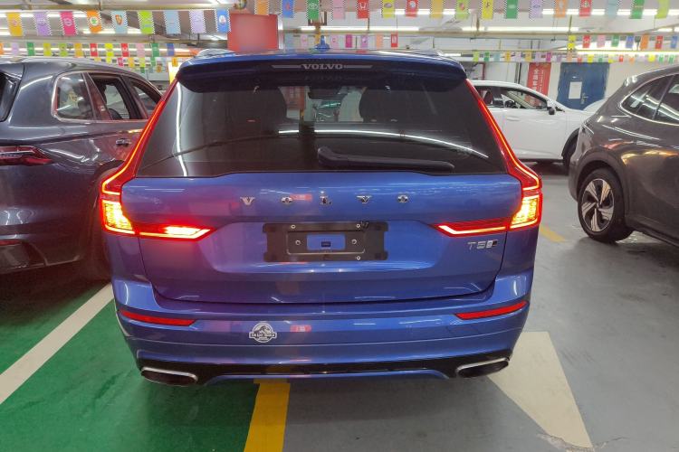 Used Volvo XC60 2018 T5 4x4 Smart & Sporty Edition