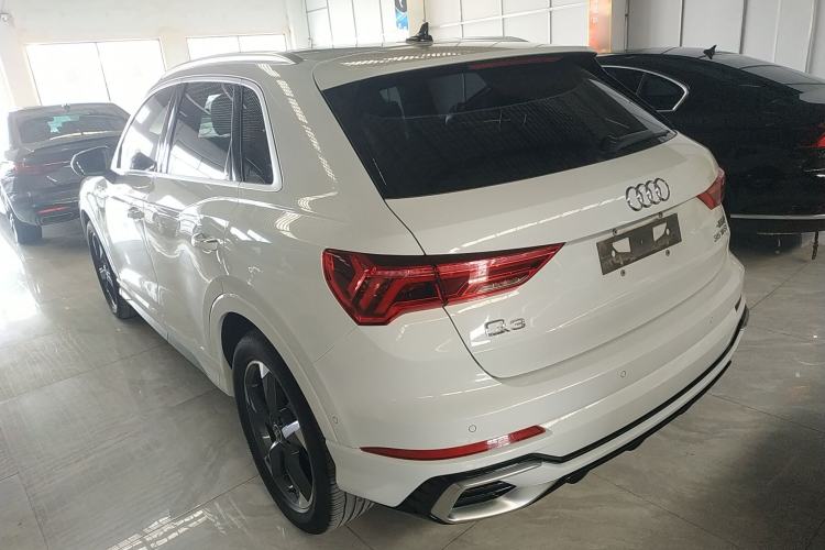 Used Audi Q3 2024 35 TFSI Fashion Dynamic Edition