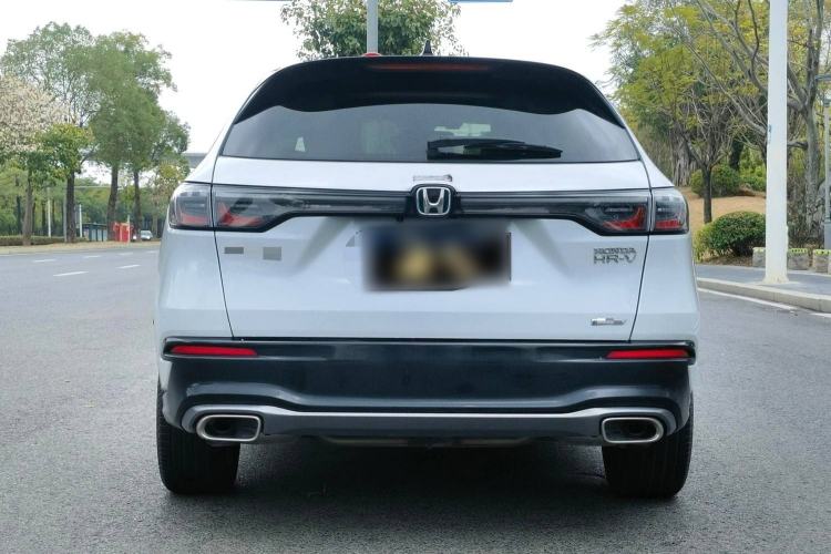 Used Honda HR-V 2023 2.0L eHEV Dynamic Edition