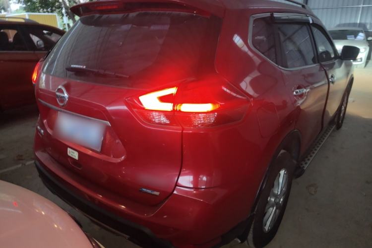 Used Nissan X-Trail 2017 2.0L CVT Comfort Edition 2WD
