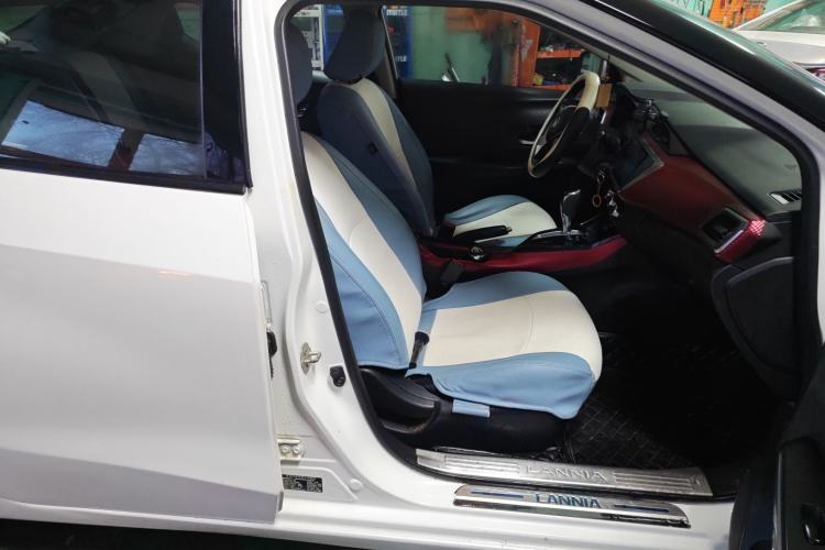 Used Nissan Lannia 2016 1.6L CVT Cool Edition