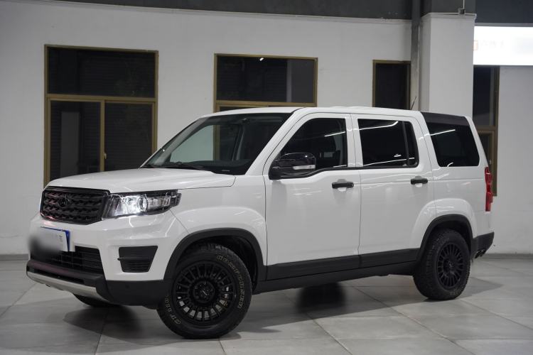 Used Oshan X70A 2019 1.5L Manual Basic Version China VI Standard