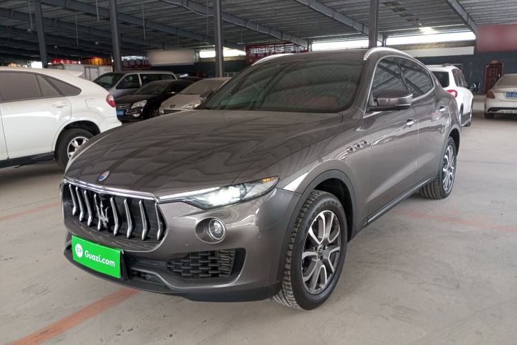 Used Maserati Levante 2019 3.0T Standard Version China VI