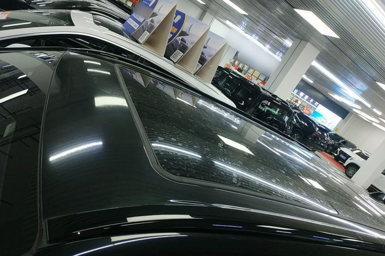 Used Toyota Crown Kluger 2021 2.5L HEV Four-Wheel Drive Flagship Edition Roof