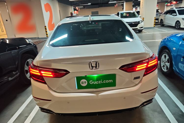 Used Honda Inspire 2022 260TURBO Elegant Edition