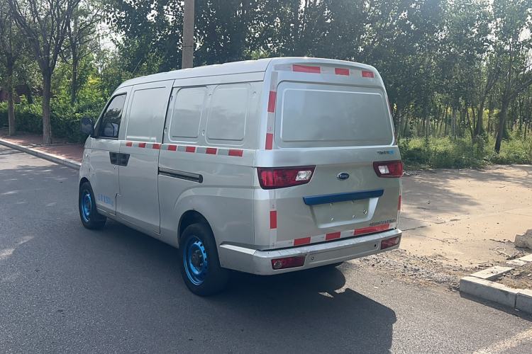 Used Karry Youyou EV 2020 Van Model SQR5037
