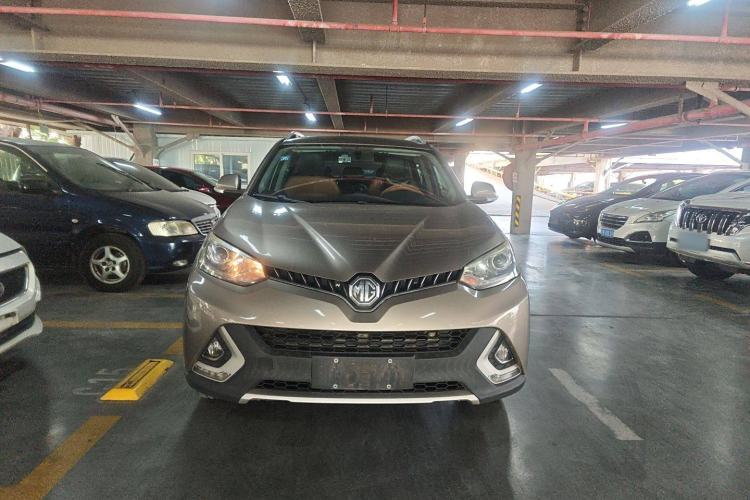 Used MG GS 2016 2.0TGI TST Luxury Edition