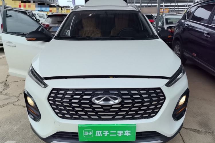 Used Chery Tiggo 3X 2022 PLUS 1.5L CVT Fashion Edition
