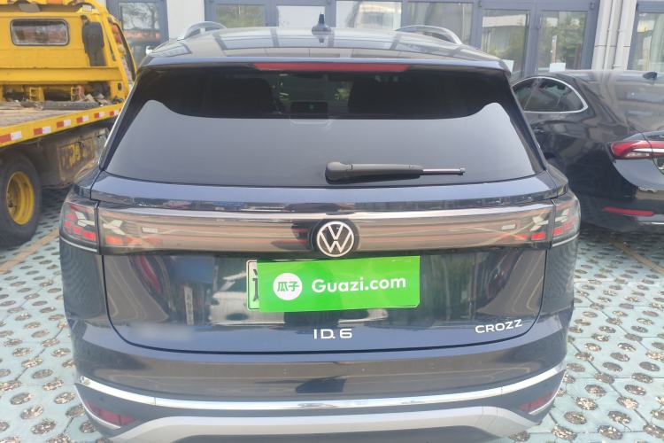 Used Volkswagen ID.6 CROZZ 2022 Long-Range PRO Edition