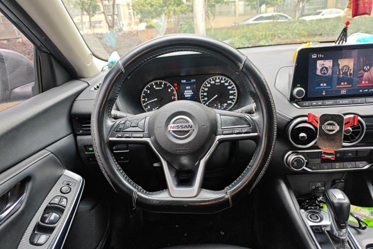 Used Nissan Sylphy 2020 1.6L XL CVT Enjoyment Edition