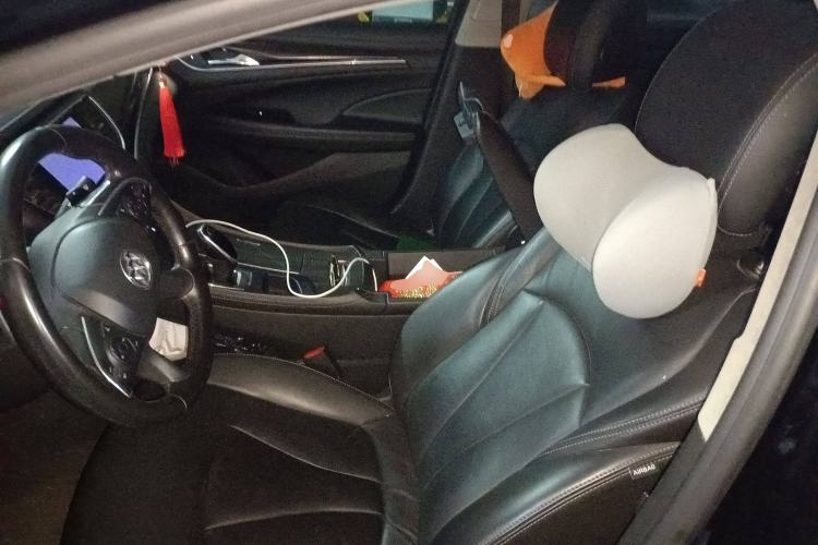 Used Buick LaCrosse 2019 28T Luxury Version
