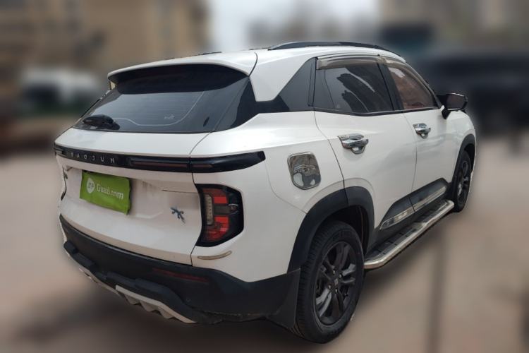 Used Baojun RS-3 2020 1.5L CVT Elite Version with 24-Hour Online Service Rear Right 45 Deg