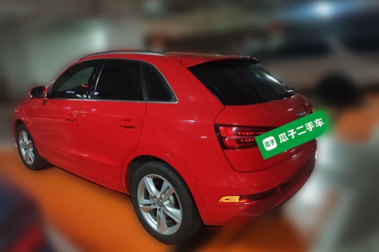 Used Audi Q3 2017 30 TFSI Fashion Model