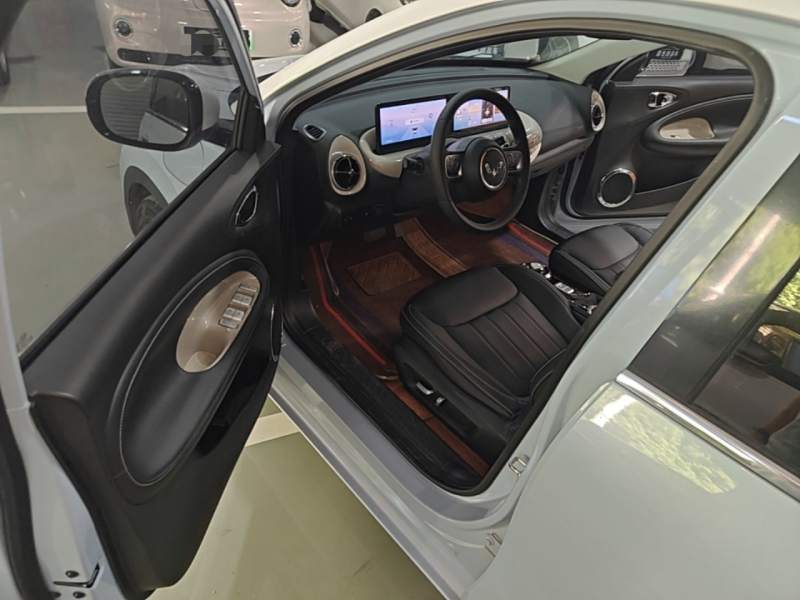 Used Wuling Bingo 2023 333 km Lingxi Connected+ Version — 15