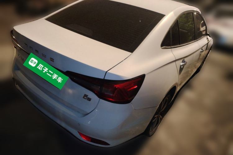 Used Roewe i5 2019 1.5L Automatic 4G Connected Langhao Edition Rear Right 45 Deg
