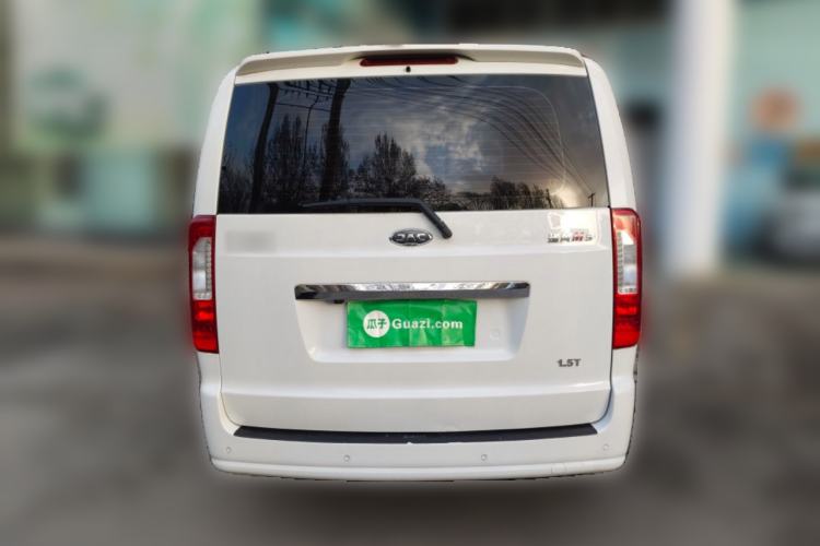 Used JAC Refine M3 2021 IKEA High-Power Edition 1.5T Luxury Smart Model