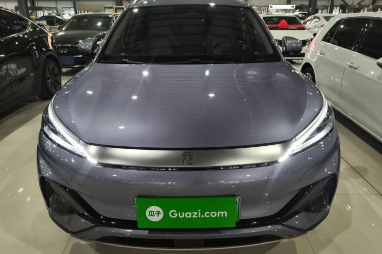 Used BYD Yuan PLUS 2023 Champion Edition 510KM Superior Model