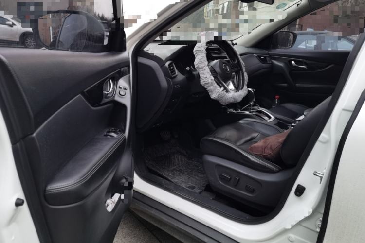 Used Nissan X-Trail 2017 2.5L CVT Luxury Edition 4WD
