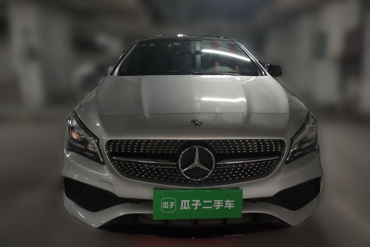 Used Mercedes-Benz CLA 2017 CLA 220 4MATIC
