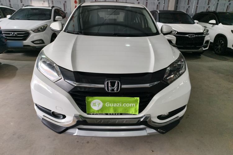 Used Honda Vezel 2017 1.8L CVT Front-Wheel Drive Pioneer Edition