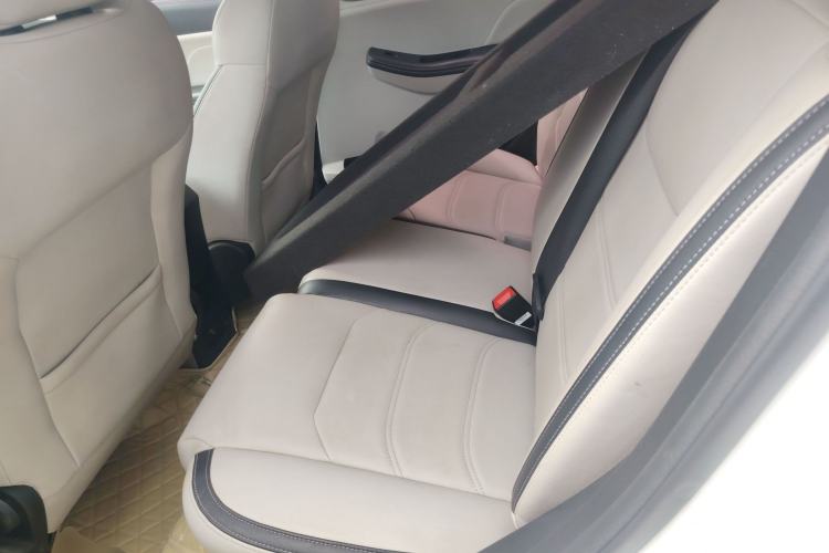 Used BYD Yuan Pro 2021 401 km Luxury Version