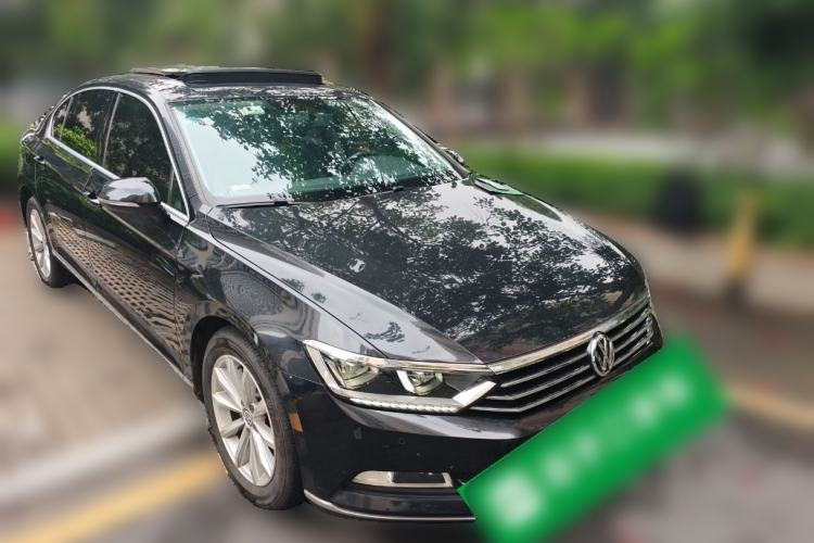 Used Volkswagen Magotan 2019 330TSI DSG Leading Model China VI Standard