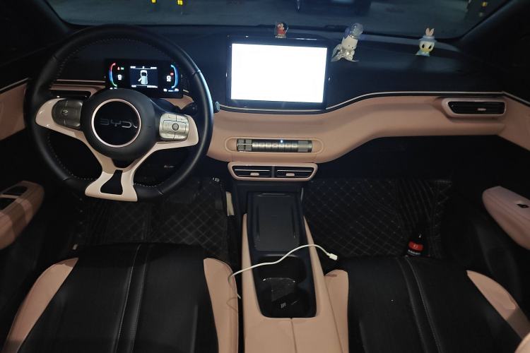 Used BYD Seagull 2024 Honor Edition 305km Freedom Version