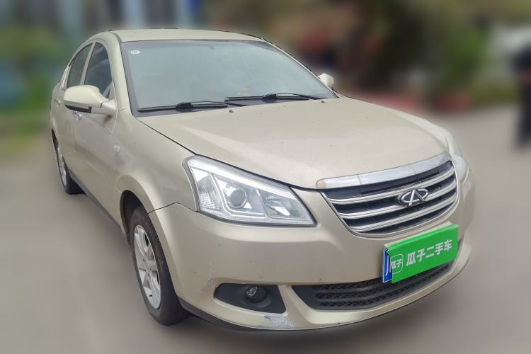 Used Chery E5 2014 1.5L Manual Youyue Model
