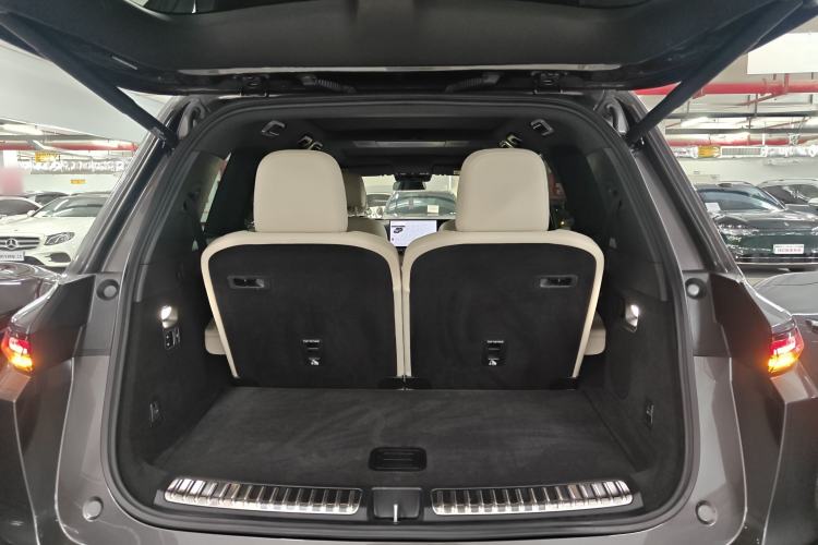 Used Li Auto L9 2023 Pro Model Trunk