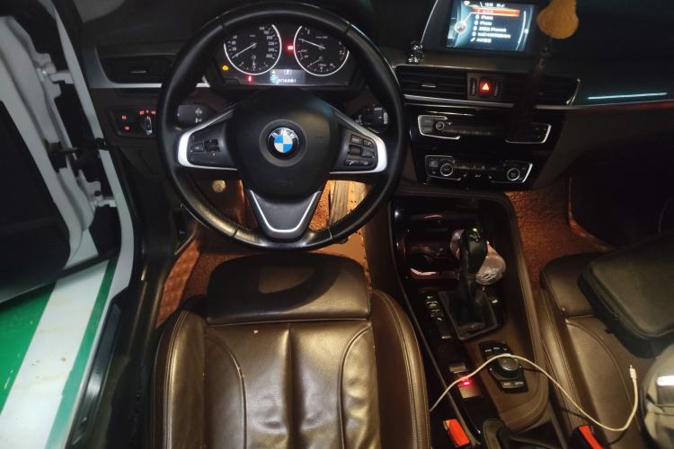 Used BMW X1 2016 sDrive18Li Luxury Model