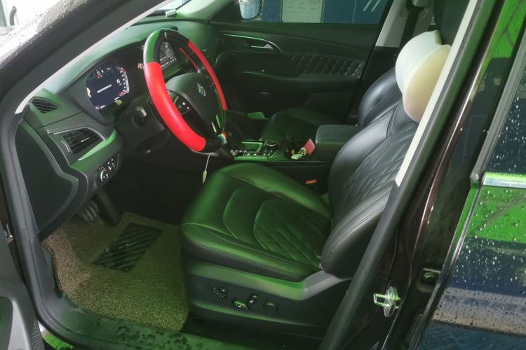 Used BORGWARD BX7 2018 28T Two-Wheel Drive Luxury Version 5 Seats China V Emission Standard