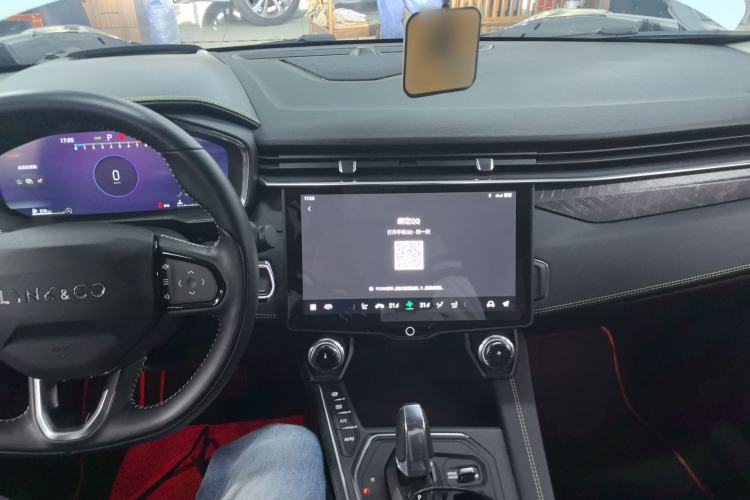 Used Lynk & Co 05 2020 2.0TD Two-Wheel Drive Shine Halo
