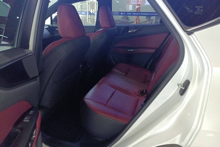 Used Lexus NX 2022 260 Front-Wheel Drive Chuan Yue Edition
