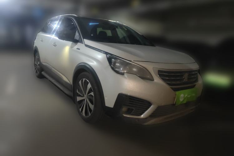 Used Peugeot 5008 2017 380THP 7-Seater Luxury Edition
