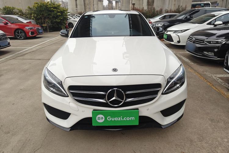 Used Mercedes-Benz C-Class 2018 C 200 Sport Edition
