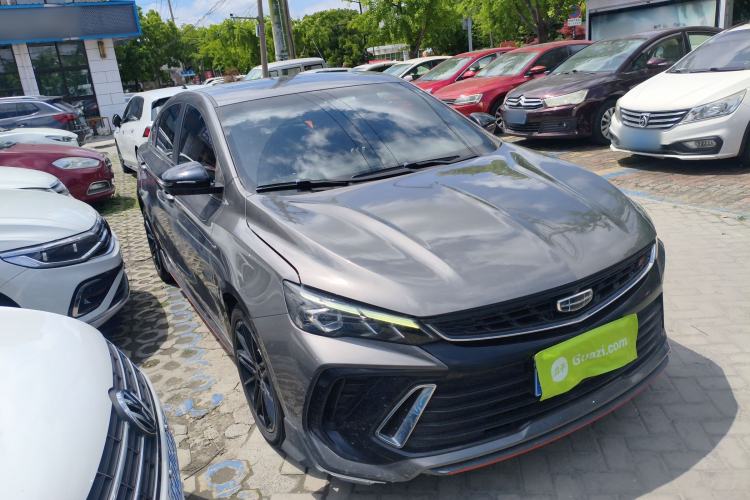 Used Geely Auto Binray 2022 Binrui COOL 1.5T DCT Electric Edition
