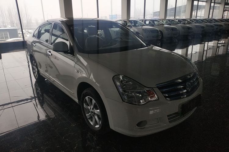 Used Dongfeng Junfeng E11K 2021 60.43 kWh Battery-Swap Version