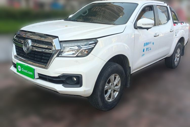 Used Dongfeng Ruichi 6 2020 2.3T Manual Two-Wheel Drive Diesel Standard Version China VI M9T