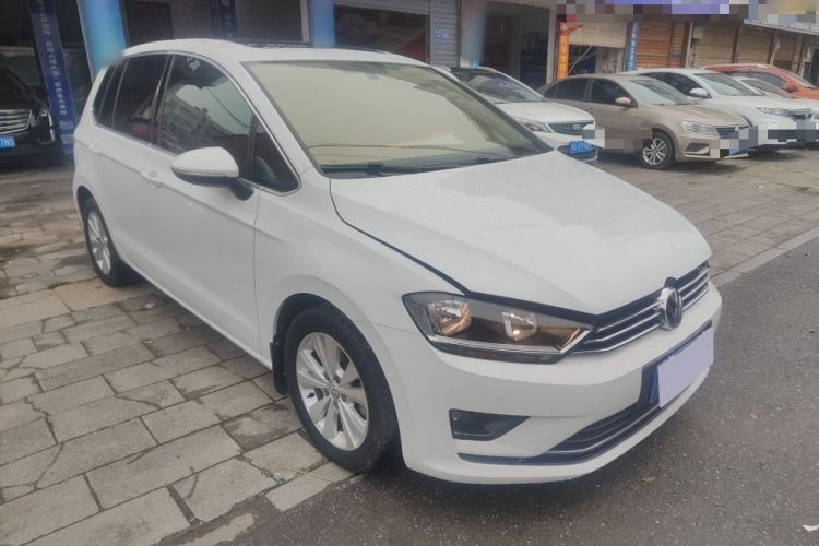 Used Volkswagen Golf Sportsvan 2016 230TSI Automatic Trend Edition
