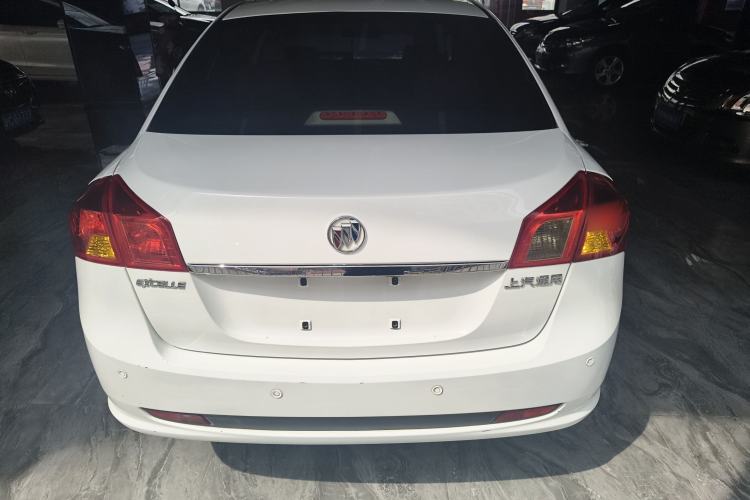 Used Buick Excelle 2015 1.5L Automatic Classic Model