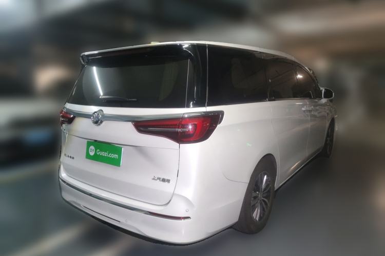 Used Buick GL8 2022 ES Landtrek 653T Comfort Edition