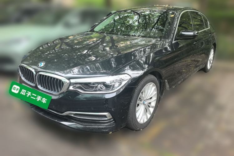 Used BMW 5 Series 2020 530Li Leading Edition Luxury Package