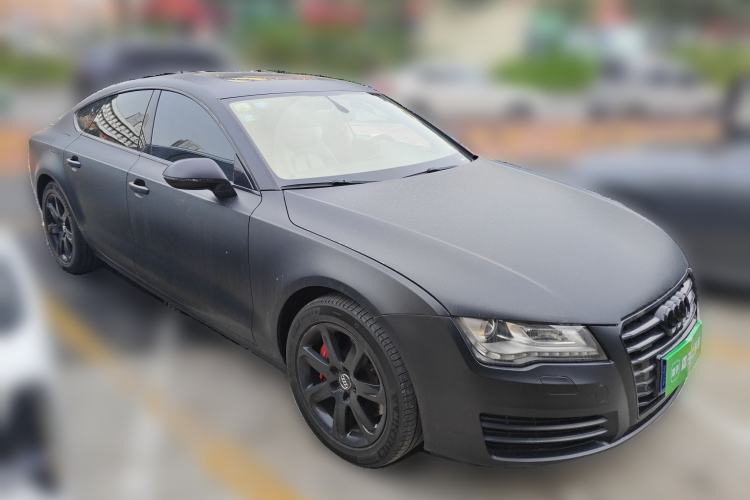 Used Audi A7 2012 2.8FSI quattro Ambition model