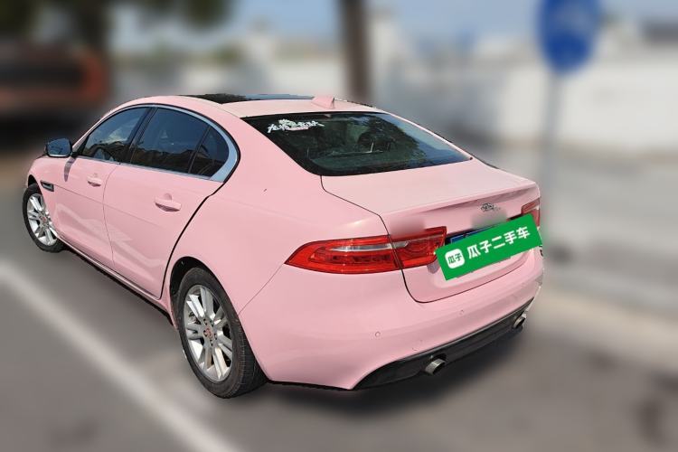 Used Jaguar XEL 2018 2.0T 200 PS Luxury Edition
