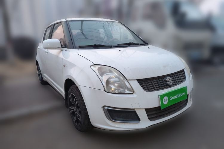 Used Suzuki Swift 2013 1.3L Manual Value Edition
