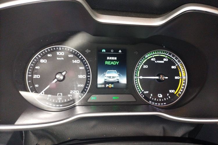 Used MG EZS Electric 2019 E-Plus Edition
