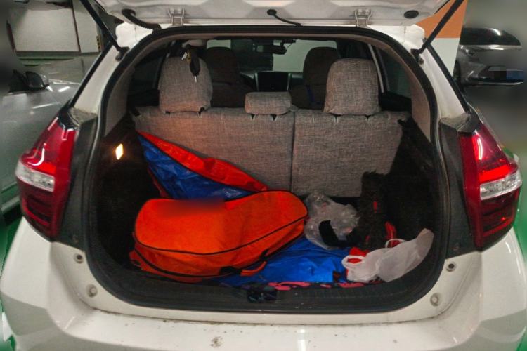 Used Toyota YARiS L Zhi Xuan 2016 Revised 1.5E CVT Charming Edition
